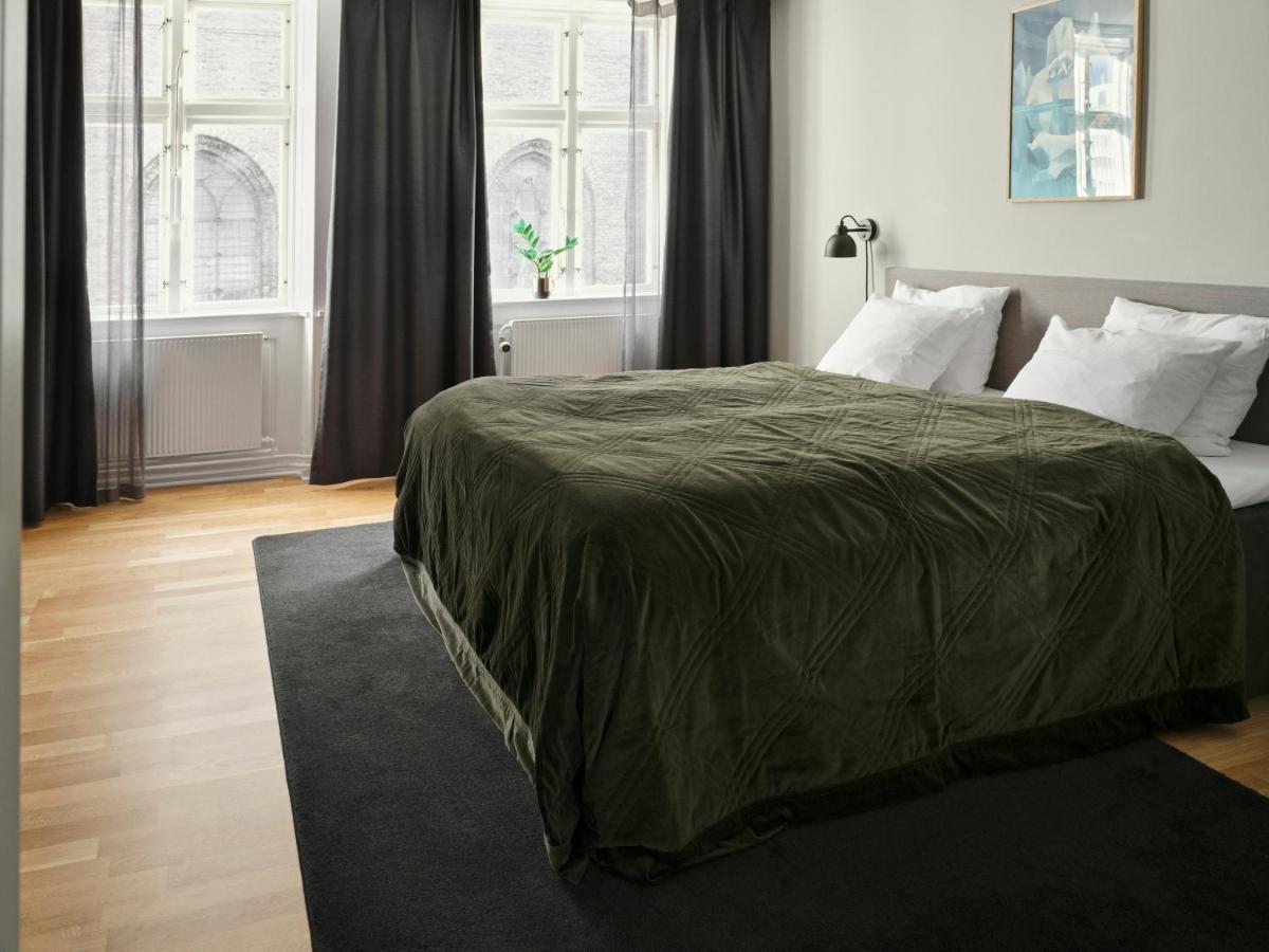 Rosenborg Aparthotel Kopenhagen