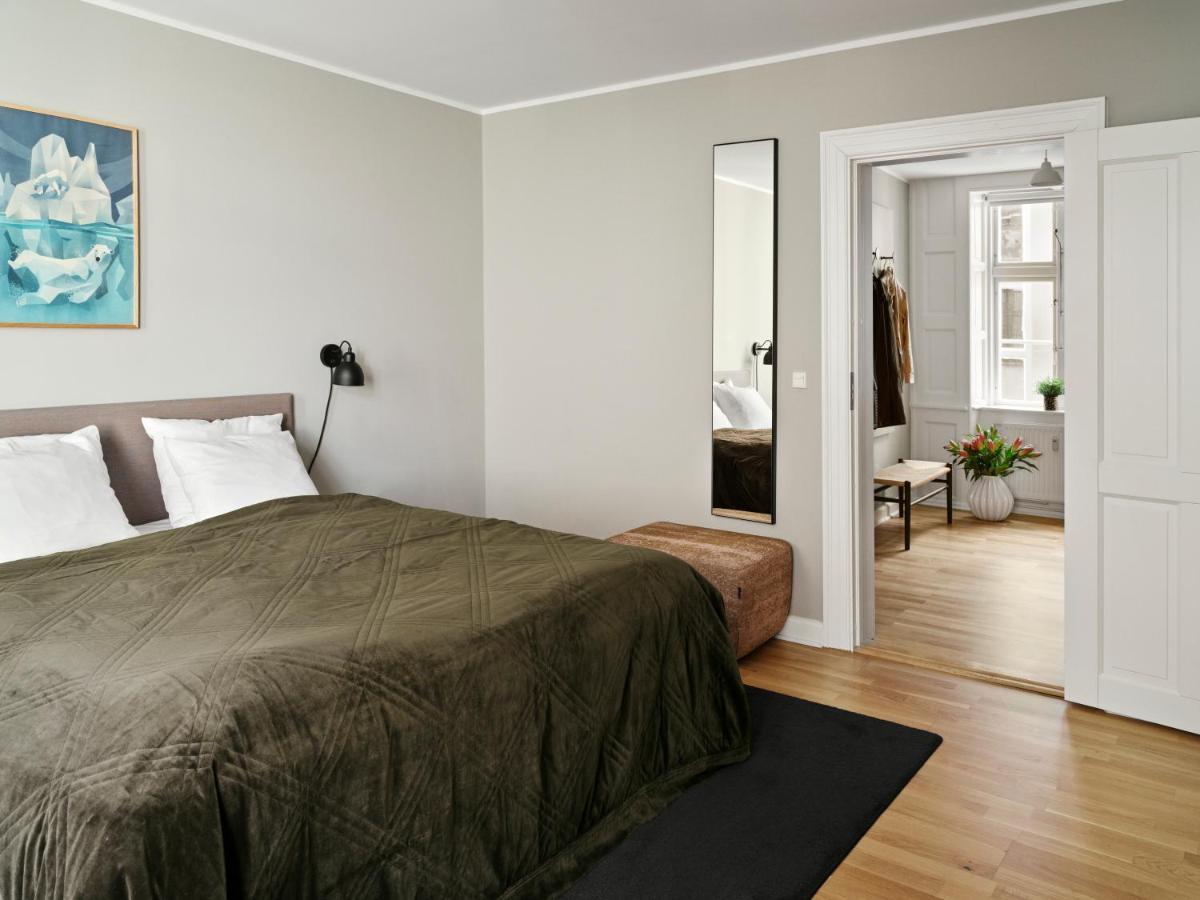 Rosenborg Aparthotel Kopenhagen