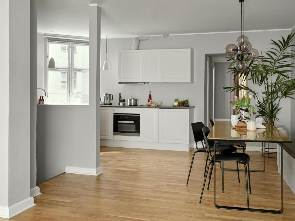 Rosenborg Aparthotel 4*