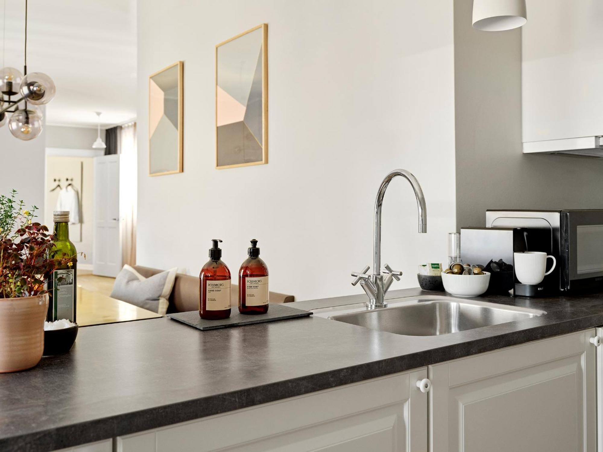 Rosenborg 4* Kopenhagen