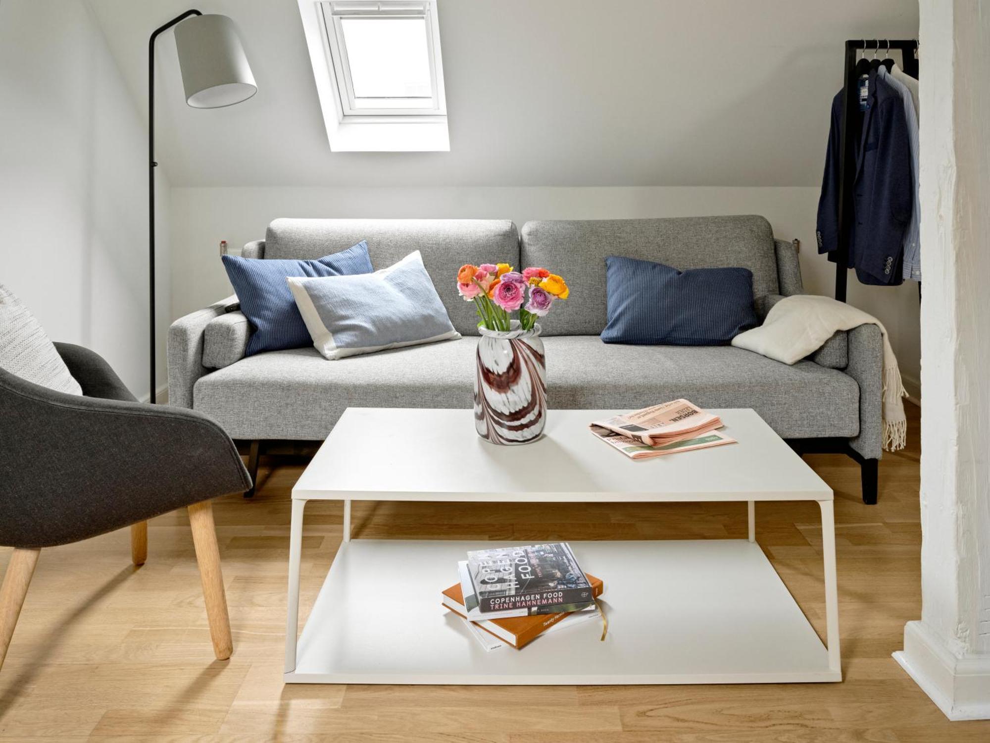 Aparthotel Rosenborg Kopenhagen